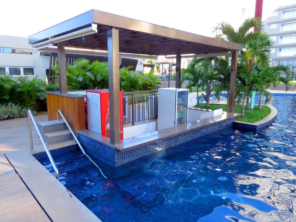 Evian Thermas Residence Caldas Novas Exterior foto