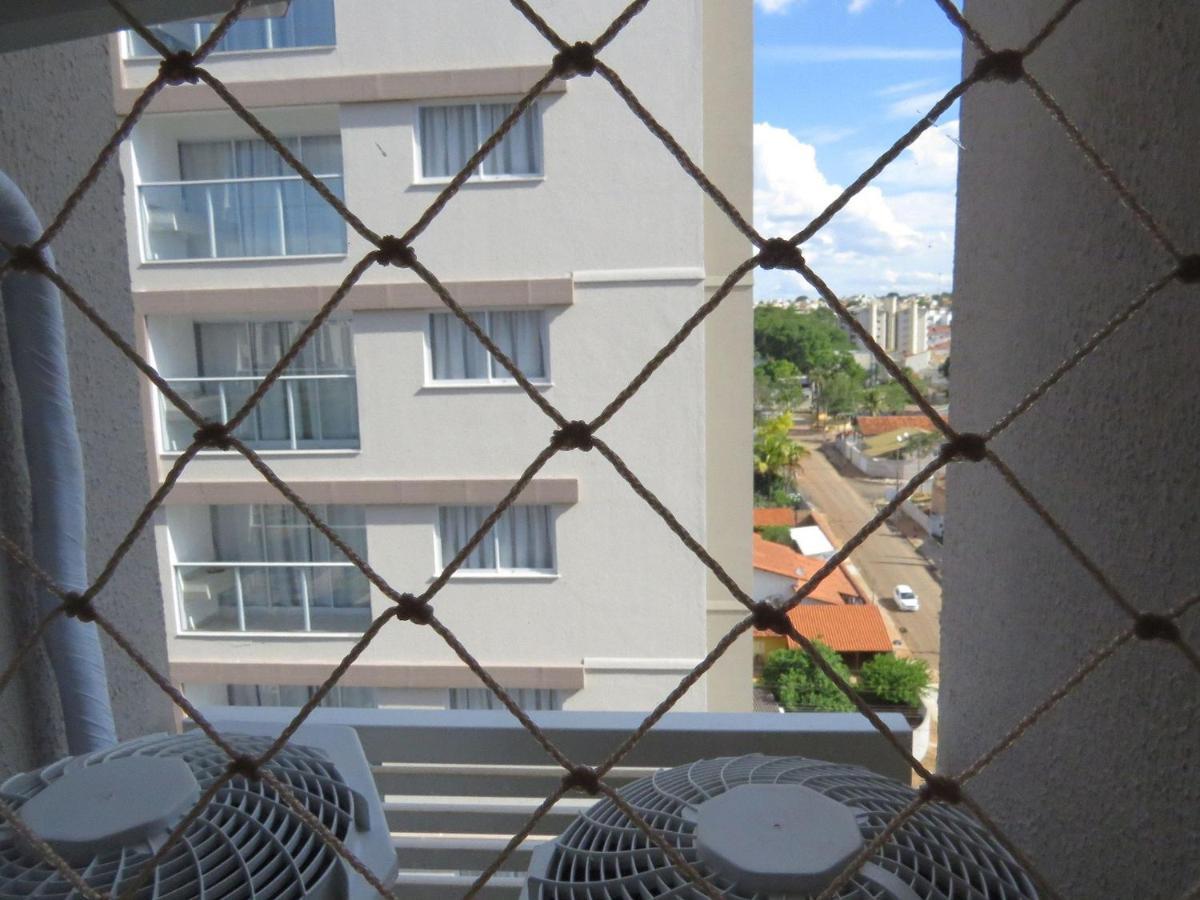 Evian Thermas Residence Caldas Novas Exterior foto